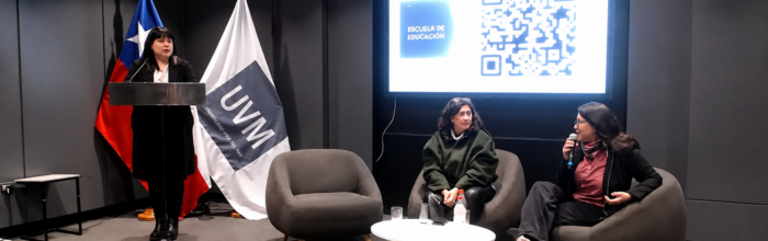 Pedagogía en Educación Diferencial realizó seminario sobre enseñanza para personas privadas de libertad