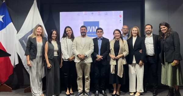 Carrera de Derecho UVM organizó seminario internacional con expositores brasileños