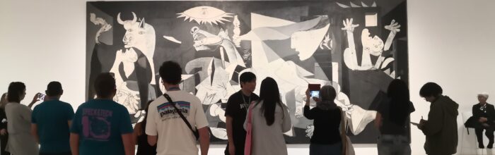 Carrera de Diseño UVM inició primera etapa del Taller Europa en España