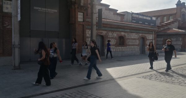 Carrera de Diseño UVM inició primera etapa del Taller Europa en España