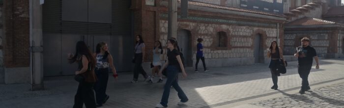 Carrera de Diseño UVM inició primera etapa del Taller Europa en España
