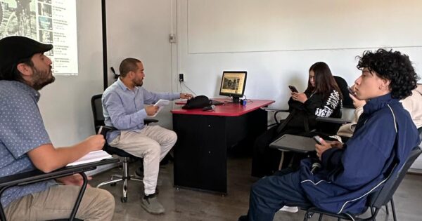 Con taller de rap y freestyle UVM fortalece la creatividad y las habilidades sociales en sus estudiantes