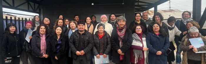 Trabajo Social UVM capacita a dirigentes sociales de Casablanca en formulación de proyectos