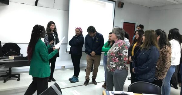 Carrera de Psicología desarrolla 3ra versión de la Comunidad de Aprendizajes para la Transformación Educativa UVM