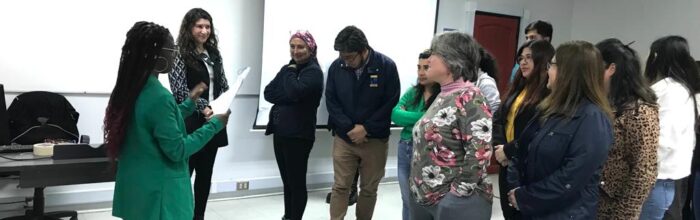 Carrera de Psicología desarrolla 3ra versión de la Comunidad de Aprendizajes para la Transformación Educativa UVM