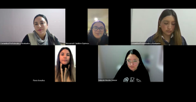 Comunidad de Profesionales y Graduados UVM convocó encuentro con titulados de Fonoaudiología