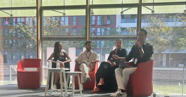 Jefa de carrera de Diseño UVM participó como ponente en la 9na edición de Urban Talks en Barcelona