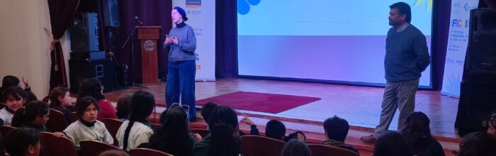 UVM forma nuevas audiencias cinematográficas en el marco del 37° Festival Internacional de Cine de Viña del Mar
