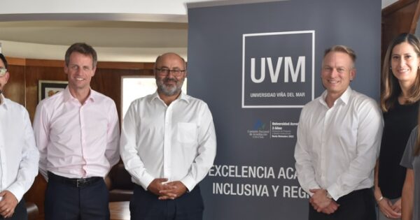 Universidad Viña del Mar pionera en implementar plataforma de vinculación y empleabilidad llamada “UVM GLOBAL”