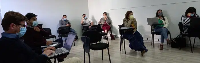 UVM socializa políticas e indicadores de impacto de Vinculación con el Medio