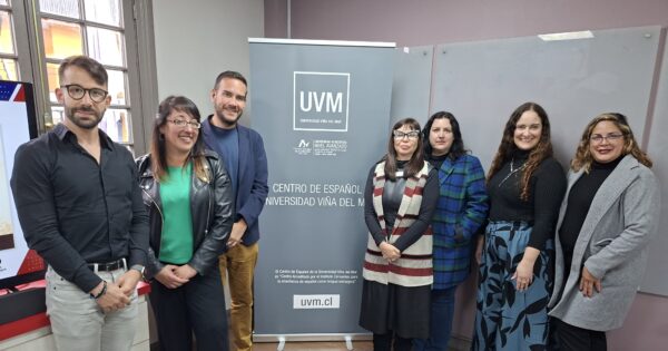 Universidad Viña del Mar fortalece vínculos con el Instituto Federal do Rio Grande do Norte de Brasil