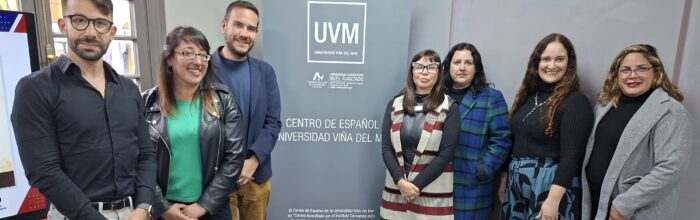 Universidad Viña del Mar fortalece vínculos con el Instituto Federal do Rio Grande do Norte de Brasil