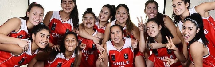 Equipo de básquetbol femenino UVM recibe a seleccionada nacional