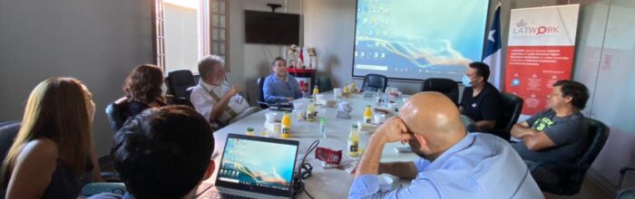 Nueva Asociación de Titulados y Graduados UVM realiza su 1ra reunión