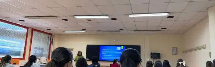 Académica de Trabajo Social UVM participó en seminario de la Universidad Complutense de Madrid