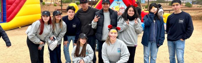 FEUVM celebró la infancia y las Fiestas Patrias junto a familias de Campamento Esperanza 2011