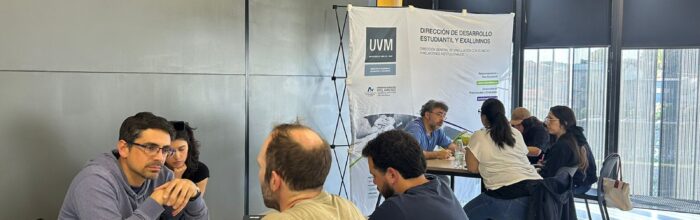 Jornada de mentorías potenció el ecosistema de emprendimiento UVM