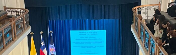 Académicas del Programa de Inglés Transversal presentaron experiencias en Congreso Internacional de Educación para un Mundo Global