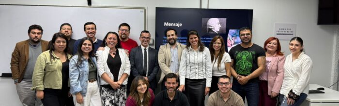 «Inmersión en el Derecho Chileno» reunió a estudiantes de postgrado brasileños en jornadas académicas y visitas territoriales