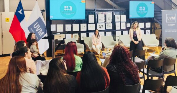 Fonoaudiología UVM realizó conversatorio sobre Apraxia del Habla Infantil