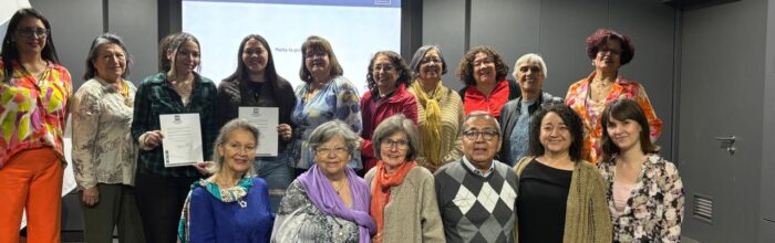 En Campus Recreo se desarrolló el cierre de las tutorías patrimoniales intergeneracionales