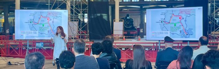UVM participó en Congreso Internacional sobre Paisajes Ferroviarios en Temuco