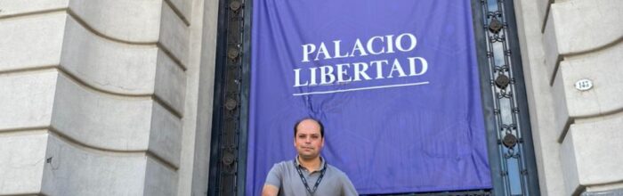 Jefe de carrera de Animación Digital participó en Mercado y Festival Audiovisual «Ventana Sur»