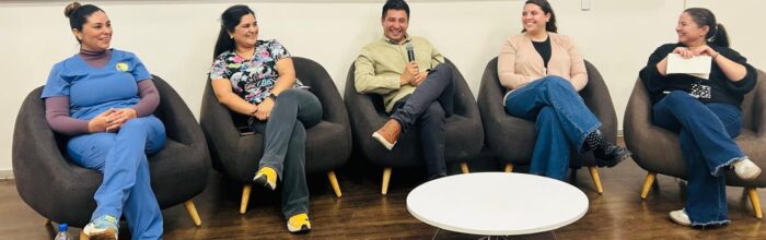 Fonoaudiología UVM realizó conversatorio con graduados de la carrera