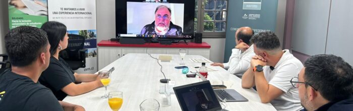 Incubadora de Negocios UVM 2025 culminó con jornada de Elevator Pitch y reflexión final