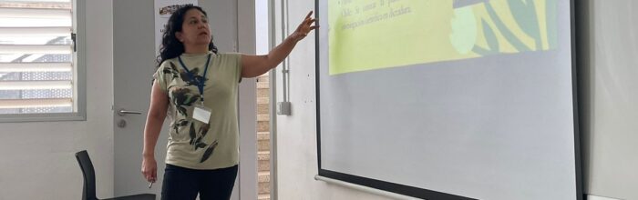 Académica de Escuela de Comunicaciones participa en Congreso de Asociación Española de Lingüística Aplicada