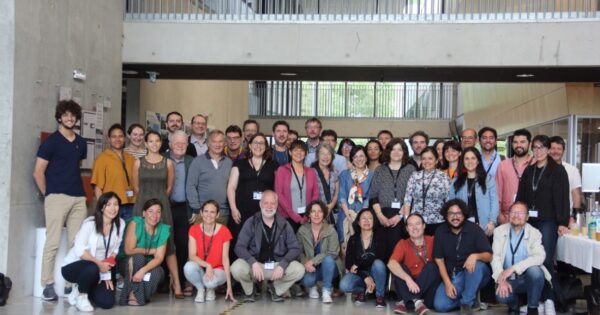 Académica de la Escuela de Ciencias expuso en simposio en Francia