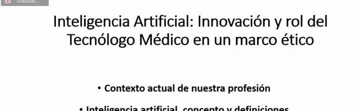 Carrera de Tecnología Médica UVM realizó jornada de actualización profesional