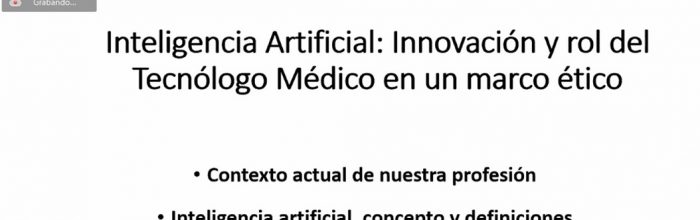 Carrera de Tecnología Médica UVM realizó jornada de actualización profesional