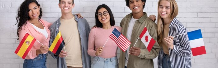 ¡Somos una universidad regional, pero conectada al mundo!