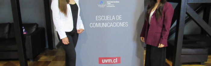 Estudiantes de Relaciones Públicas presentan interesantes proyectos de título