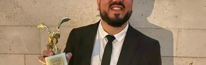 Estudiante de magíster UVM obtiene reconocimiento como mejor periodista deportivo