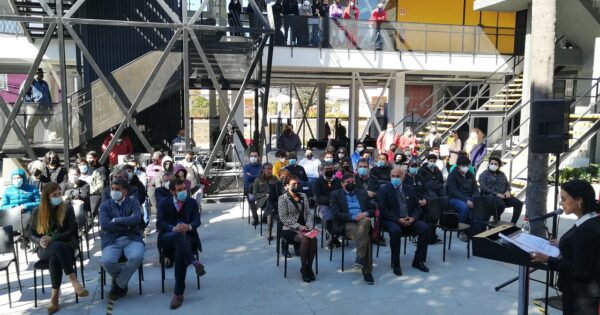 Escuela de Ingeniería y Negocios inauguró su año académico con llamado a mantener la sostenibilidad como un objetivo prioritario