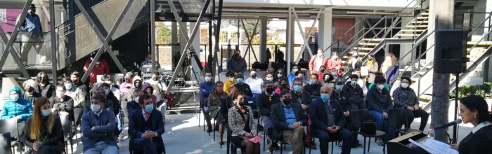 Escuela de Ingeniería y Negocios inauguró su año académico con llamado a mantener la sostenibilidad como un objetivo prioritario