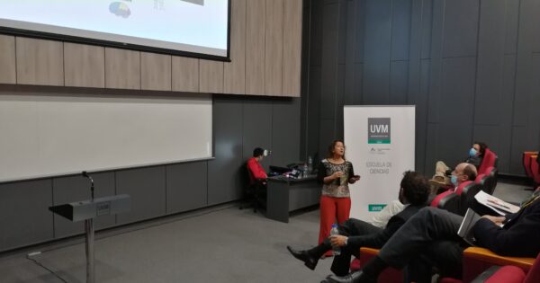 Escuela de Ciencias inaugura año académico reflexionando en torno a «Datos e Inteligencia Artificial: presente y futuro»