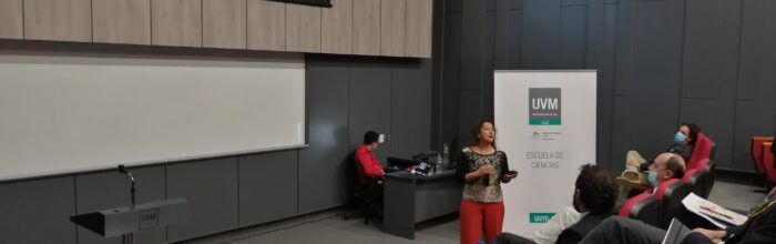 Escuela de Ciencias inaugura año académico reflexionando en torno a “Datos e Inteligencia Artificial: presente y futuro”