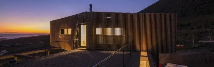Arquitectos UVM fueron nominados en prestigioso concurso internacional