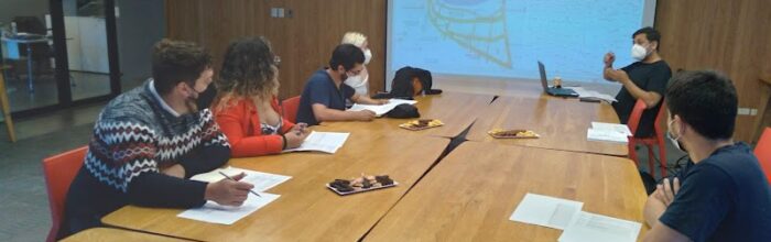 Fundación Piensa y estudiantes de Arquitectura realizan investigación urbana en Valparaíso
