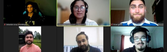 Titulados de Periodismo destacan línea crossmedia y contenidos referidos a las audiencias en su formación académica