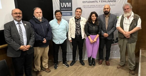 Asociación de Titulados y Graduados UVM convocó a su primera asamblea general