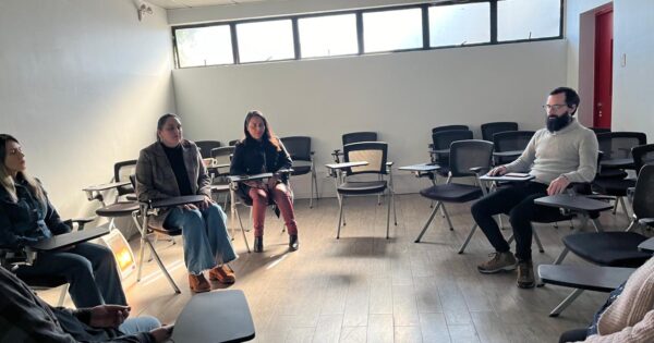 En Campus Miraflores se desarrollaron jornadas de autocuidado