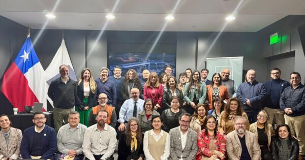 UVM realizó jornada de autoevaluación con presentación de avances y desafíos institucionales