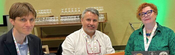 Director de Internacionalización UVM participó en el CAEI 2025 en Costa Rica