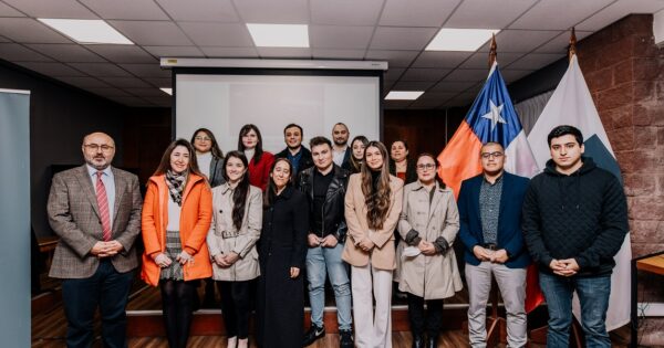 Academia de Empresa y Derechos Humanos UVM realizó exitosa ceremonia anual