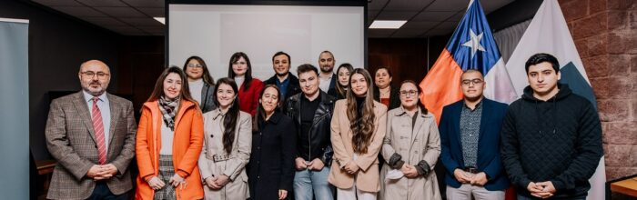 Academia de Empresa y Derechos Humanos UVM realizó exitosa ceremonia anual