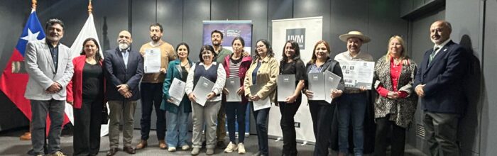 UVM certifica a profesionales y técnicos agrícolas en gestión hídrica y tecnologías de riego